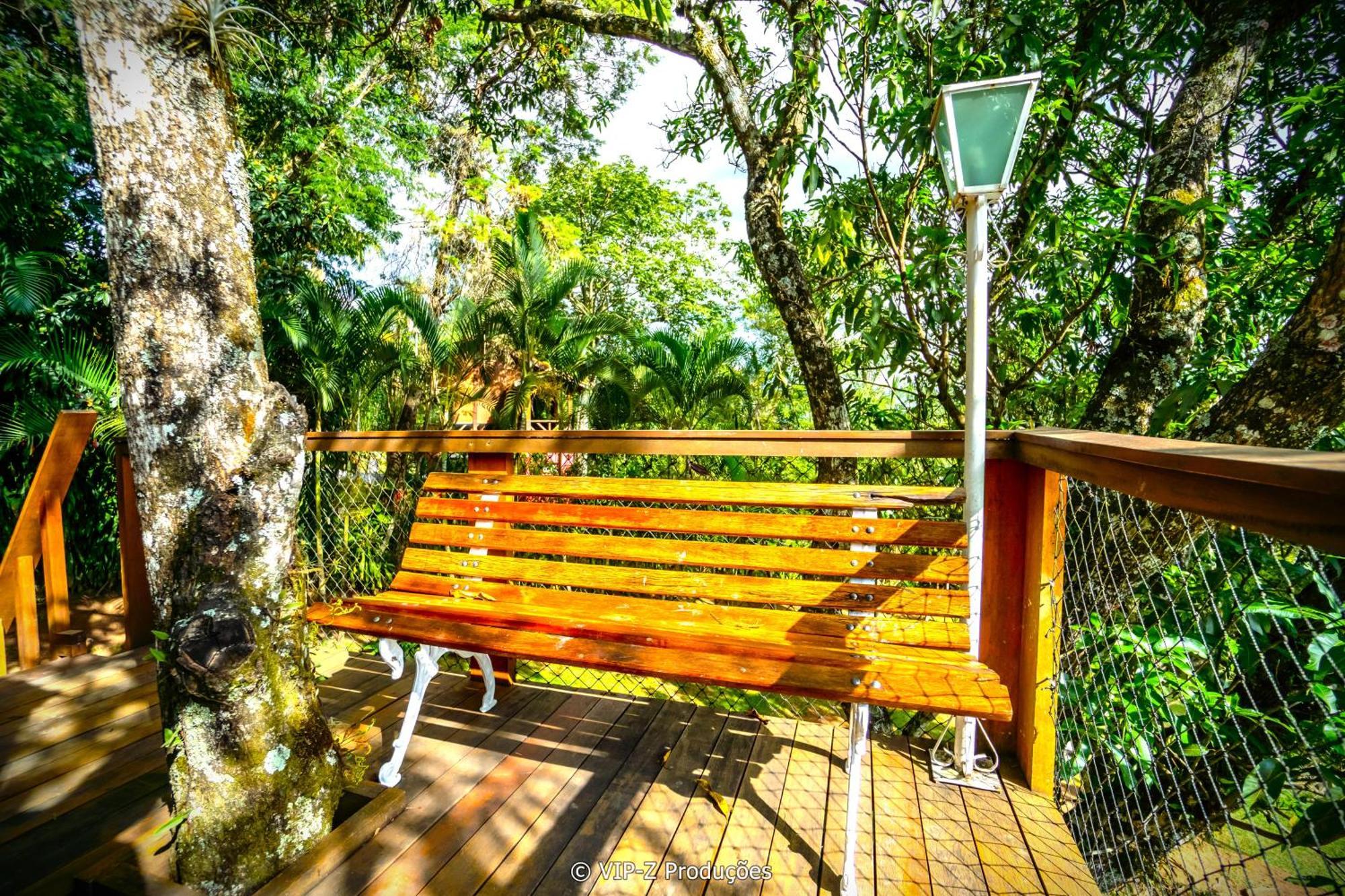 Chacara Atibaia Com Casa Na Arvore Εξωτερικό φωτογραφία