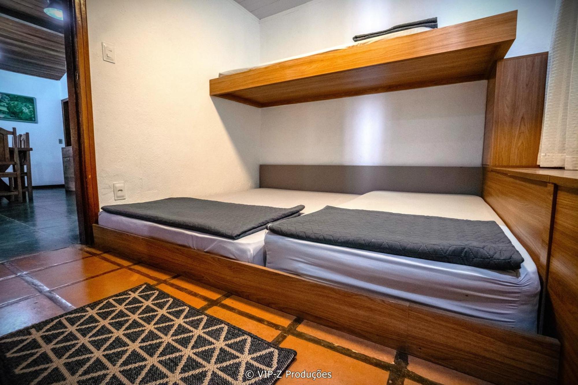 Chacara Atibaia Com Casa Na Arvore Εξωτερικό φωτογραφία