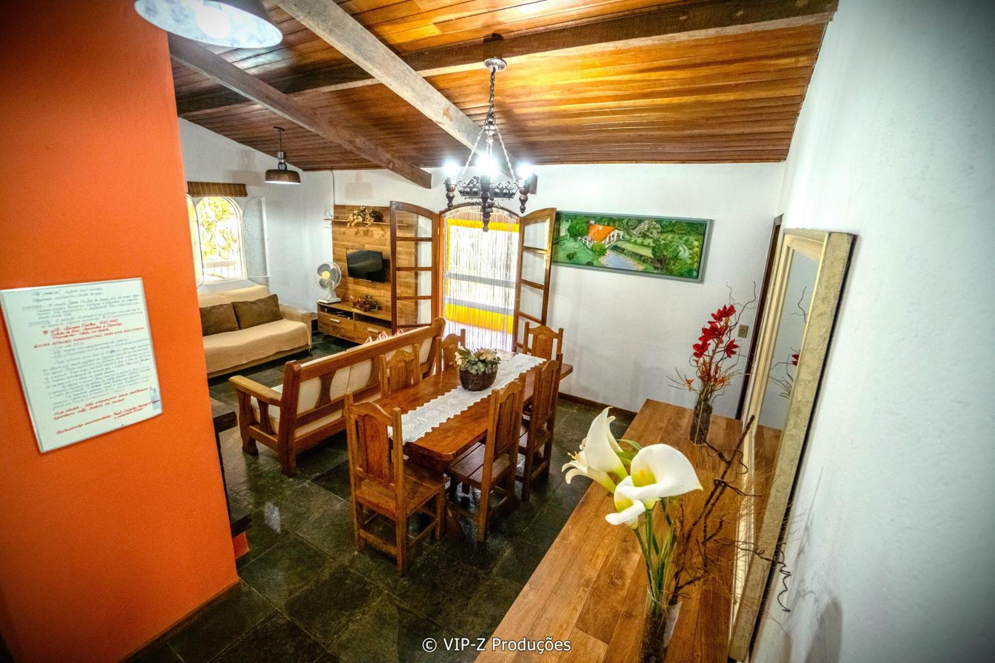 Chacara Atibaia Com Casa Na Arvore Εξωτερικό φωτογραφία